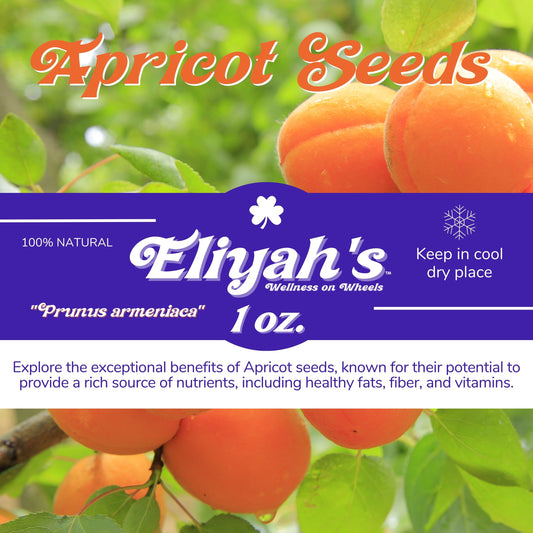 Apricot Seeds