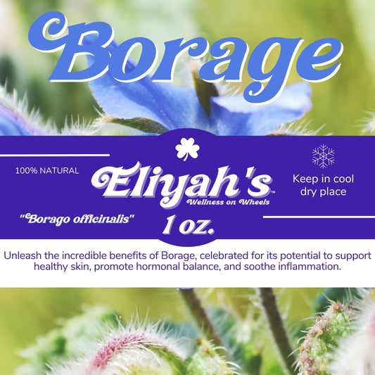 Borage Powder