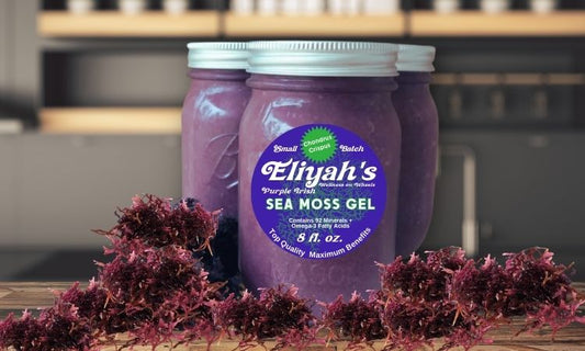 Sea Moss Gel